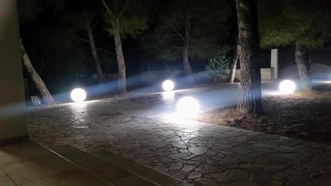 Casa Vacanza Elvira Porto Selvaggio Santa Caterina  Esterno foto