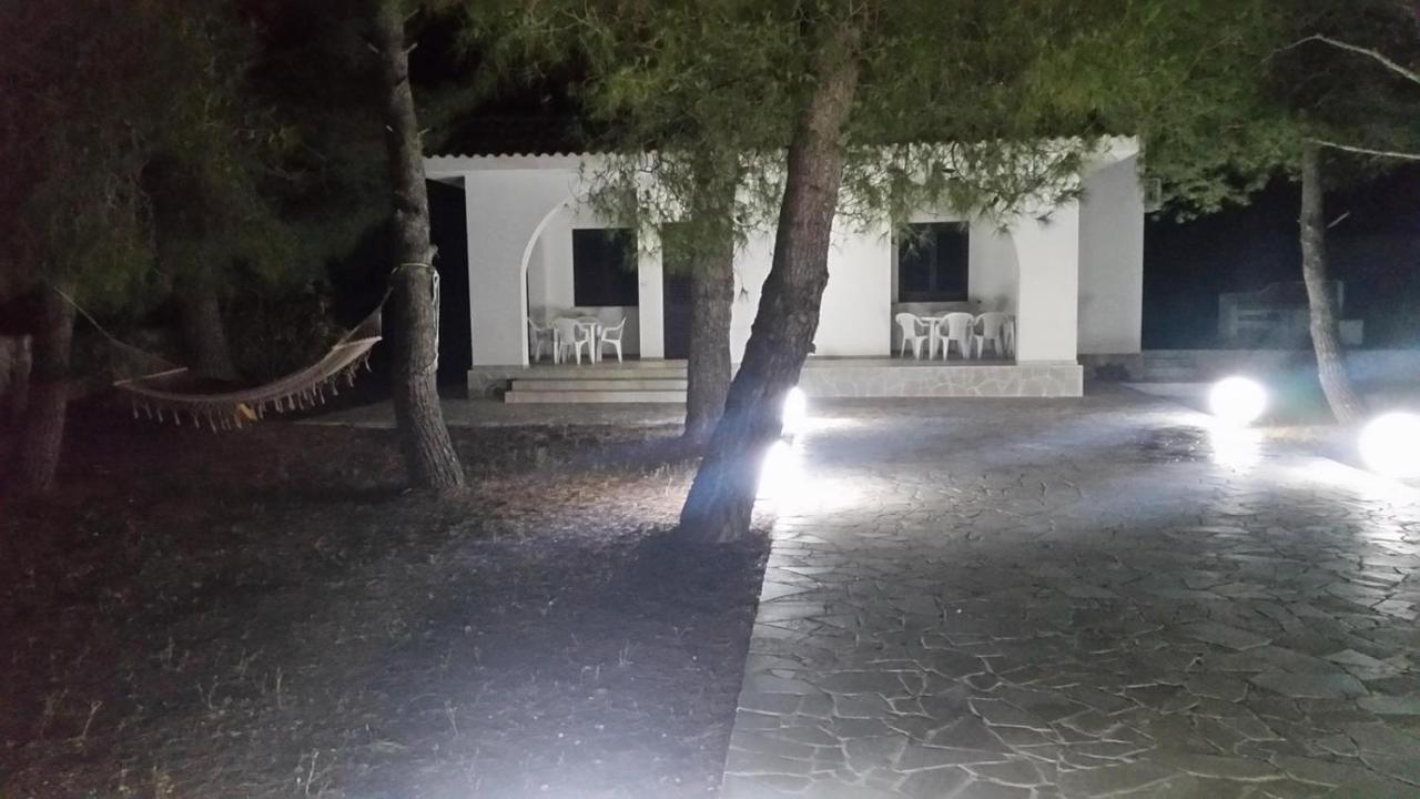 Casa Vacanza Elvira Porto Selvaggio Santa Caterina  Esterno foto