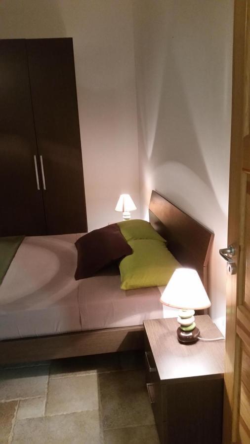 Casa Vacanza Elvira Porto Selvaggio Santa Caterina  Esterno foto