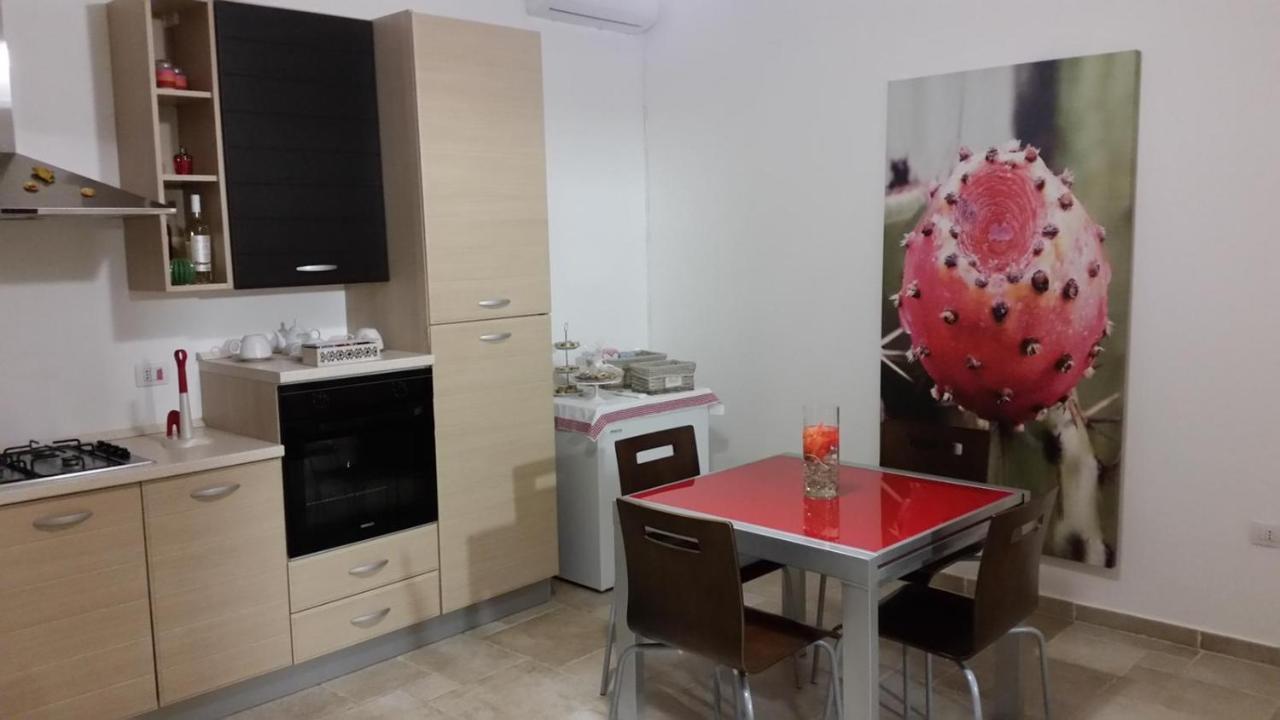 Casa Vacanza Elvira Porto Selvaggio Santa Caterina  Esterno foto