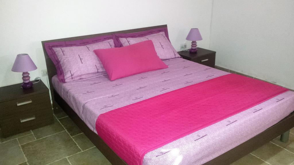 Casa Vacanza Elvira Porto Selvaggio Santa Caterina  Esterno foto