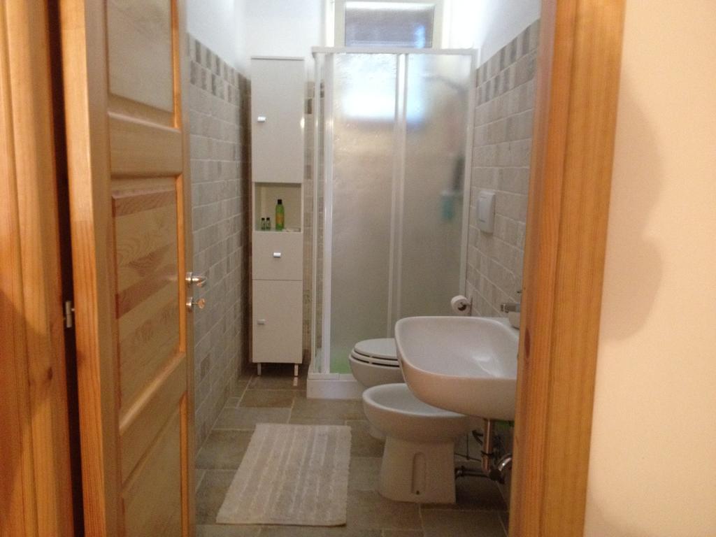 Casa Vacanza Elvira Porto Selvaggio Santa Caterina  Esterno foto