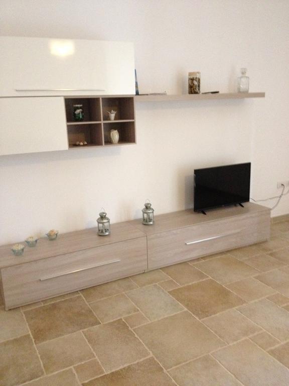 Casa Vacanza Elvira Porto Selvaggio Santa Caterina  Esterno foto
