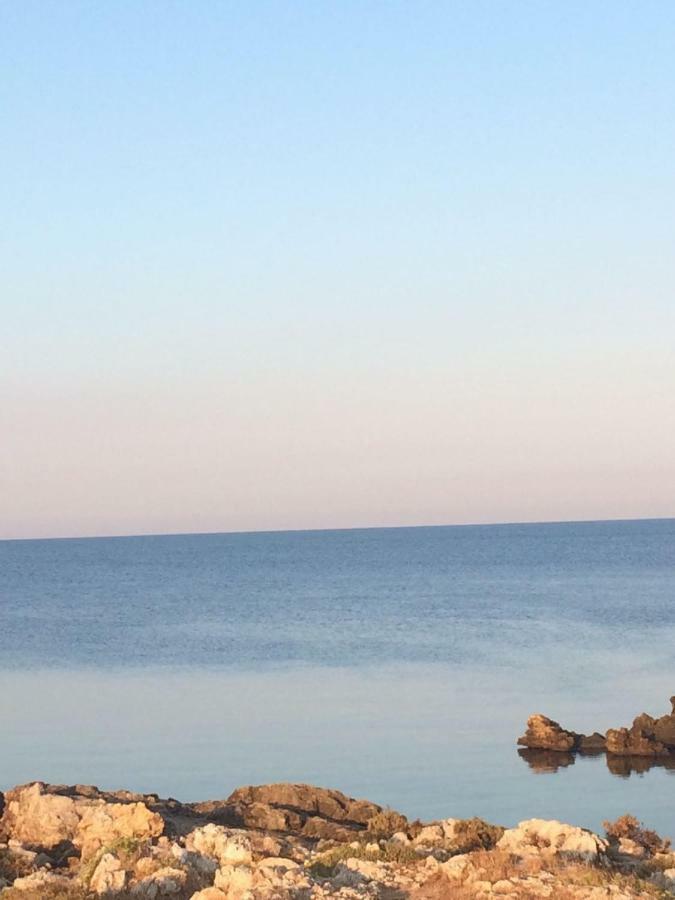 Casa Vacanza Elvira Porto Selvaggio Santa Caterina  Esterno foto