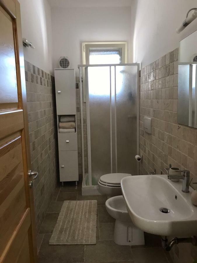 Casa Vacanza Elvira Porto Selvaggio Santa Caterina  Esterno foto
