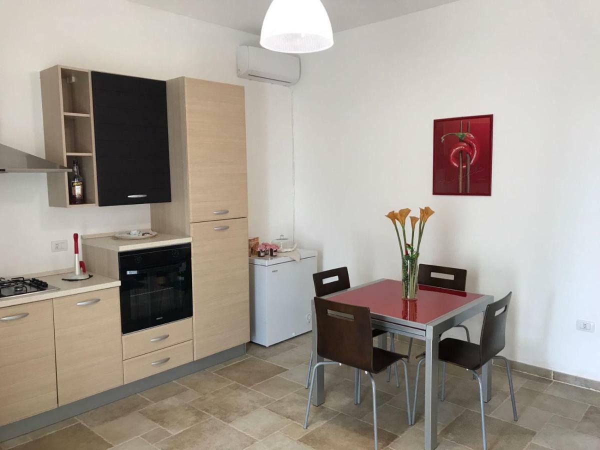 Casa Vacanza Elvira Porto Selvaggio Santa Caterina  Esterno foto