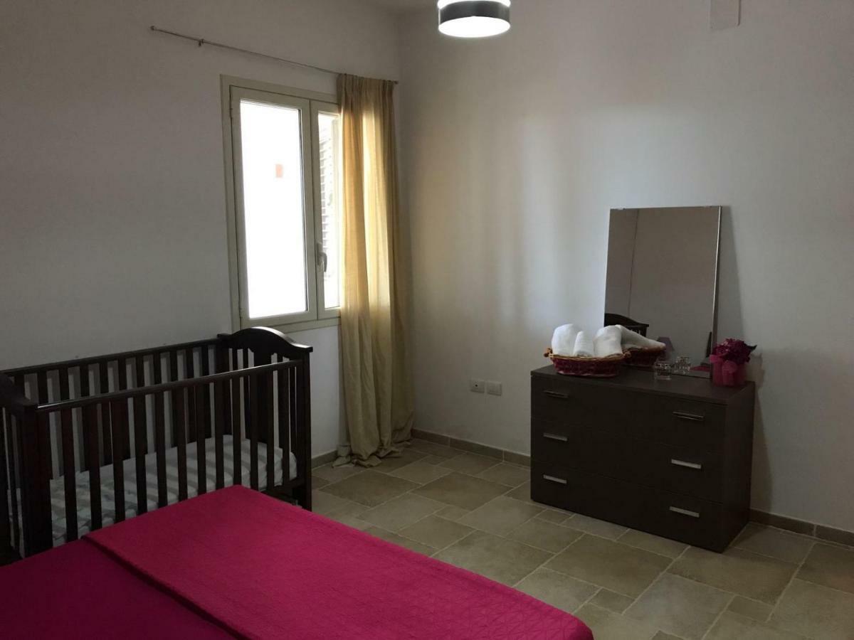 Casa Vacanza Elvira Porto Selvaggio Santa Caterina  Esterno foto