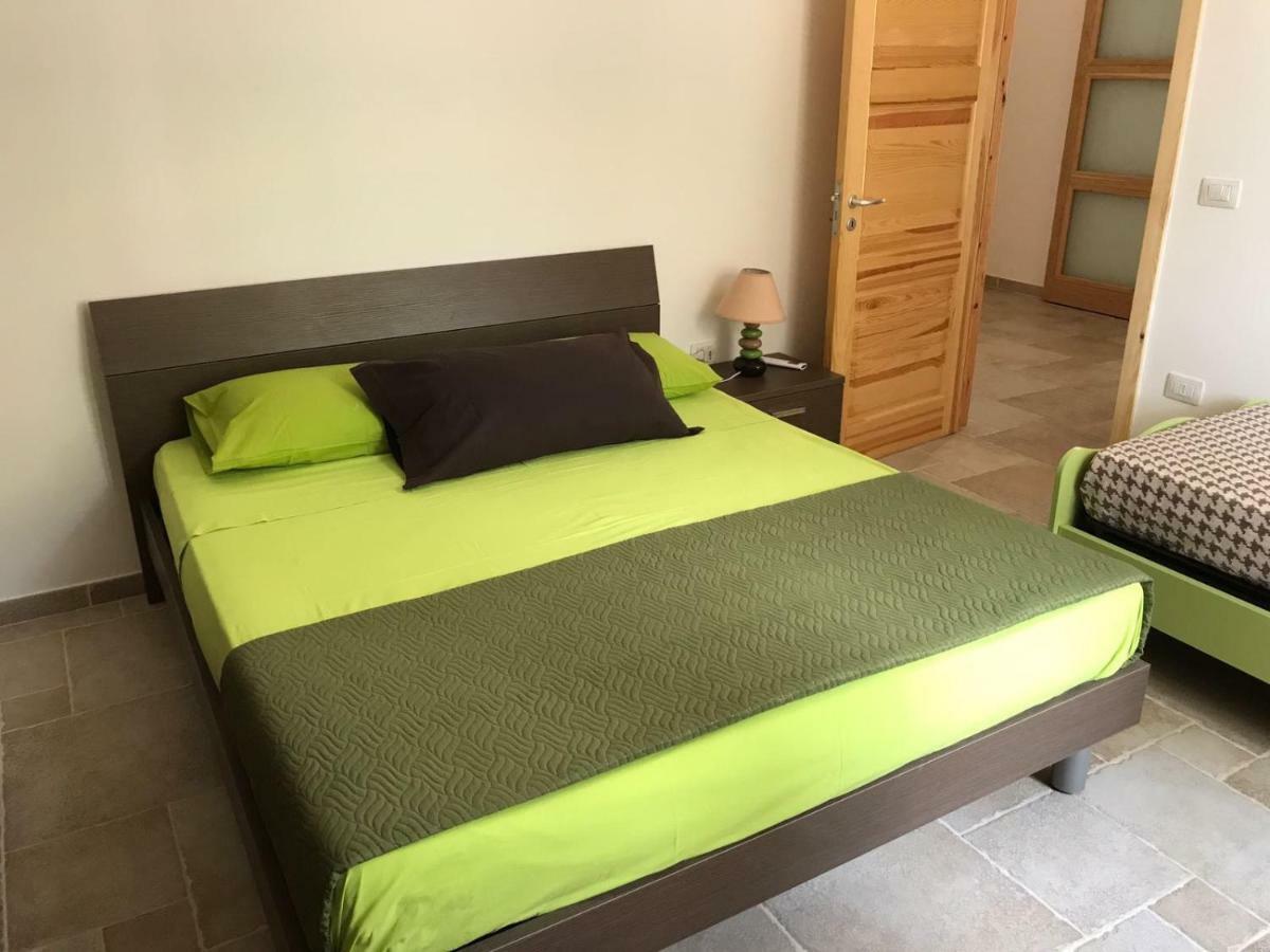 Casa Vacanza Elvira Porto Selvaggio Santa Caterina  Esterno foto