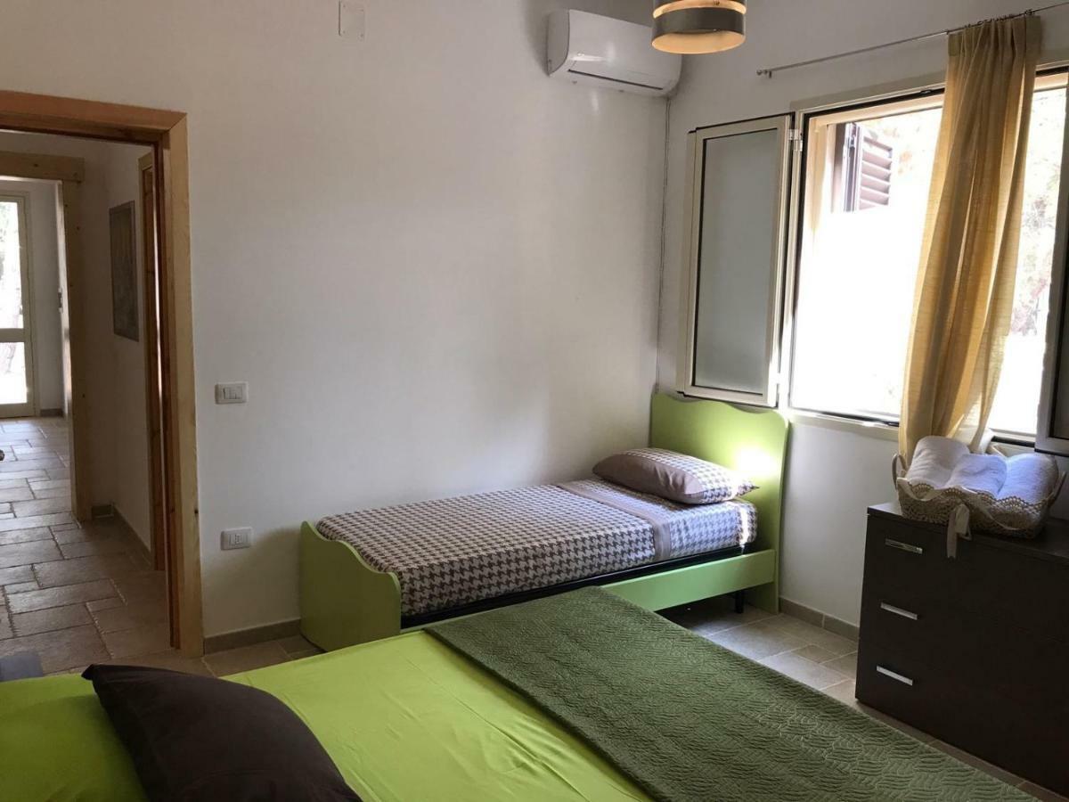 Casa Vacanza Elvira Porto Selvaggio Santa Caterina  Esterno foto