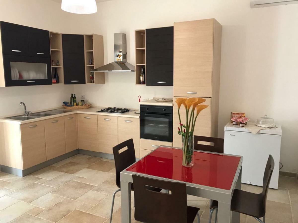 Casa Vacanza Elvira Porto Selvaggio Santa Caterina  Esterno foto