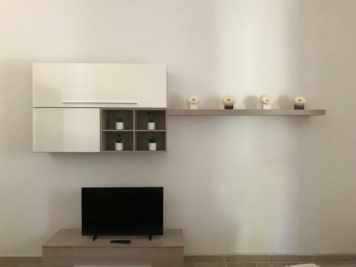 Casa Vacanza Elvira Porto Selvaggio Santa Caterina  Esterno foto