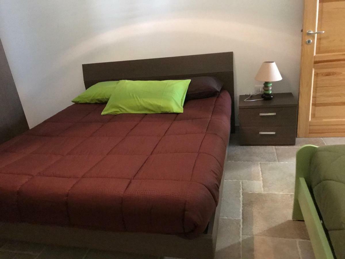 Casa Vacanza Elvira Porto Selvaggio Santa Caterina  Esterno foto