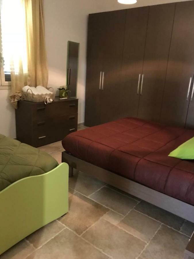 Casa Vacanza Elvira Porto Selvaggio Santa Caterina  Esterno foto