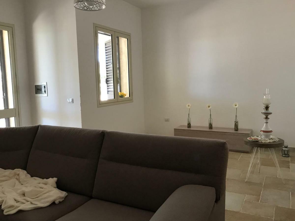 Casa Vacanza Elvira Porto Selvaggio Santa Caterina  Esterno foto