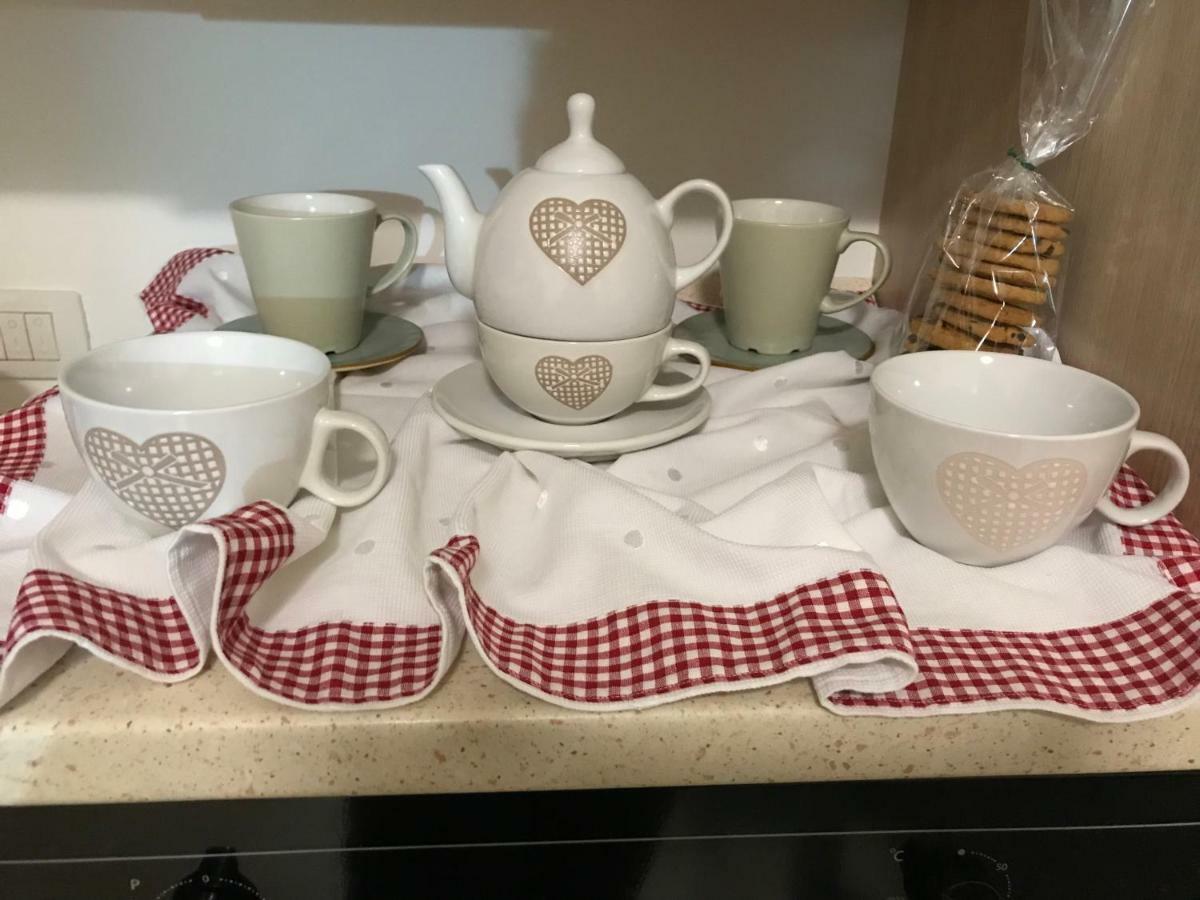 Casa Vacanza Elvira Porto Selvaggio Santa Caterina  Esterno foto