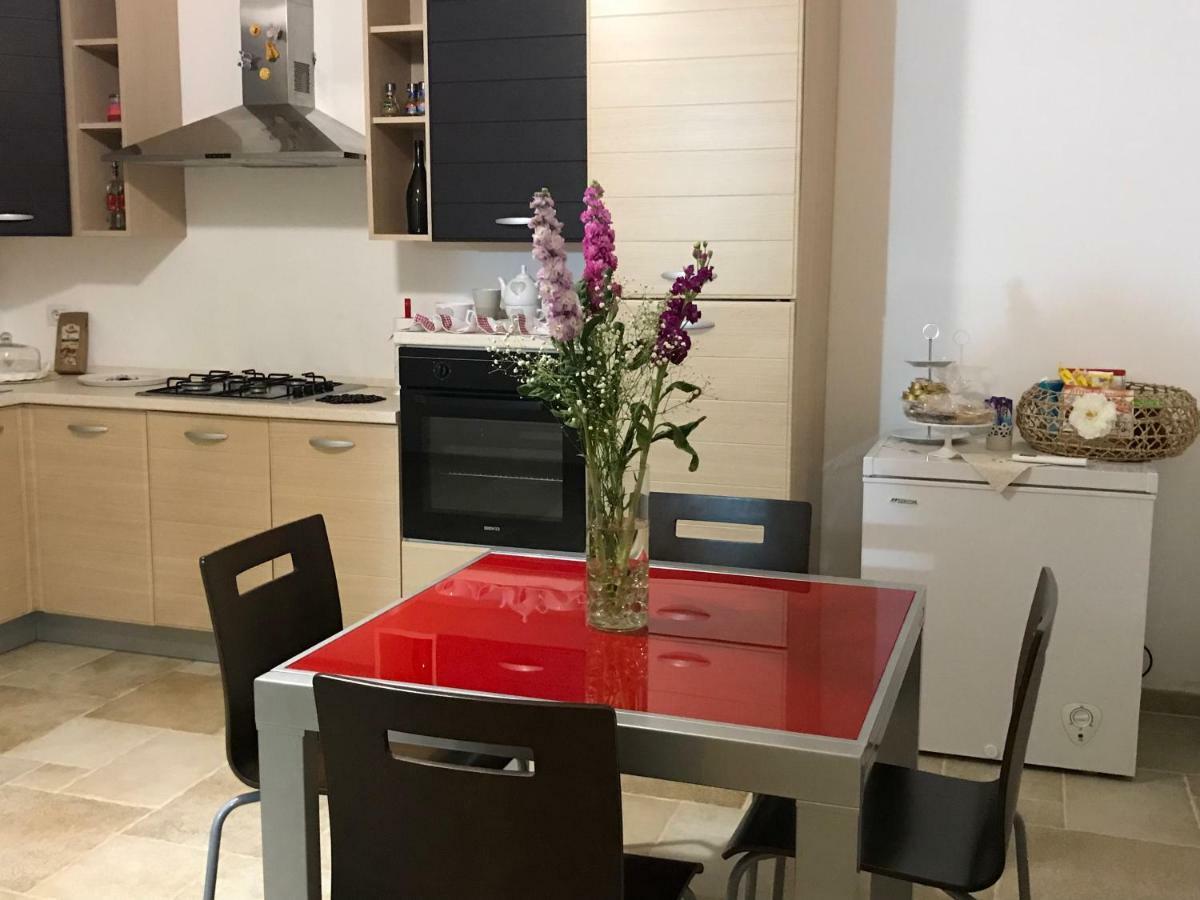 Casa Vacanza Elvira Porto Selvaggio Santa Caterina  Esterno foto