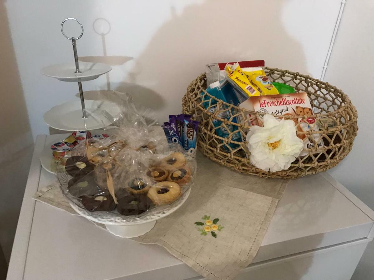 Casa Vacanza Elvira Porto Selvaggio Santa Caterina  Esterno foto