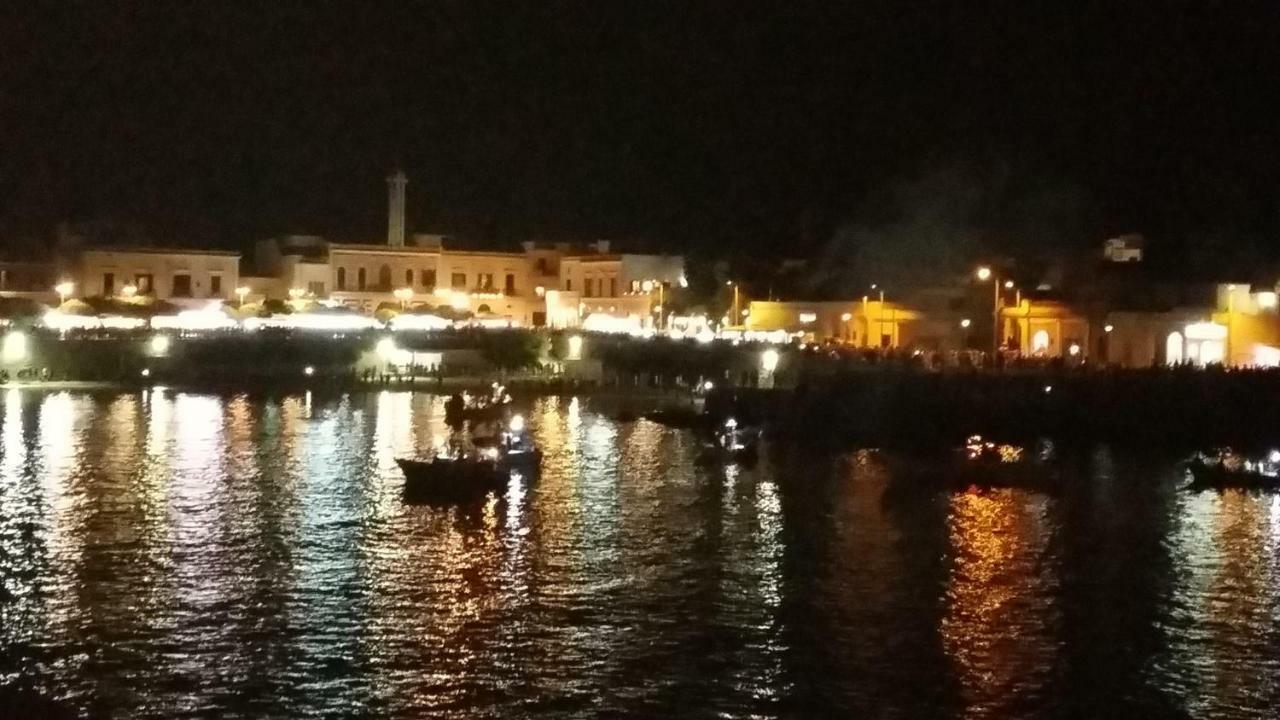 Casa Vacanza Elvira Porto Selvaggio Santa Caterina  Esterno foto