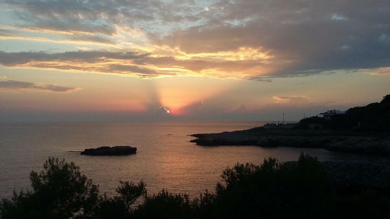 Casa Vacanza Elvira Porto Selvaggio Santa Caterina  Esterno foto